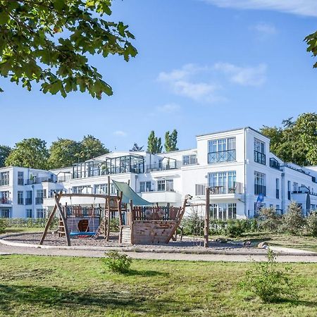 Linden-Palais Wohnung 07 Heiligendamm Buitenkant foto