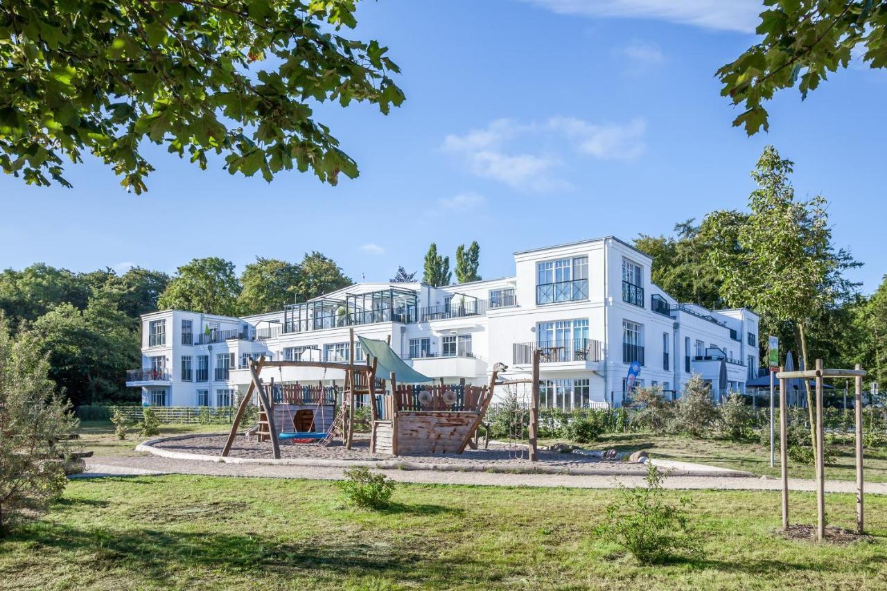 Linden-Palais Wohnung 07 Heiligendamm Buitenkant foto