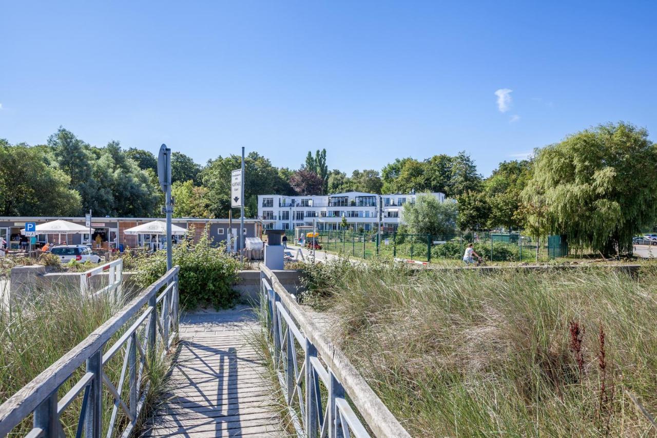 Linden-Palais Wohnung 07 Heiligendamm Buitenkant foto